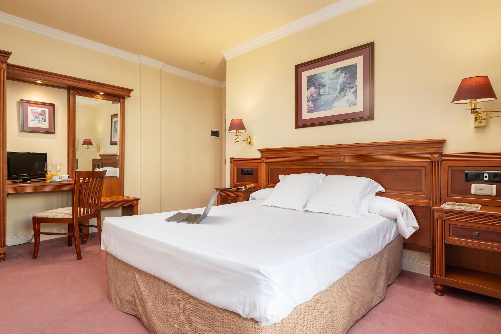 Hospedium Hotel Blu Loiu Ngoại thất bức ảnh