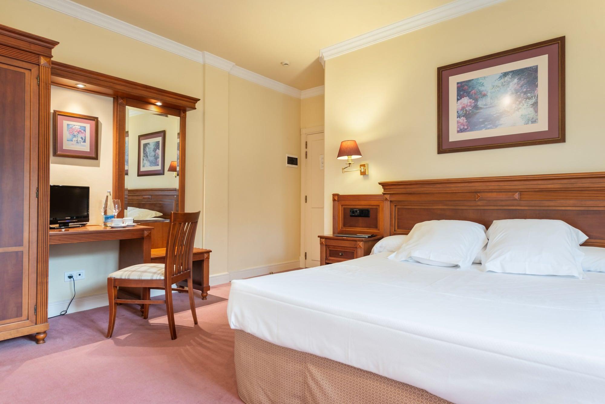 Hospedium Hotel Blu Loiu Ngoại thất bức ảnh