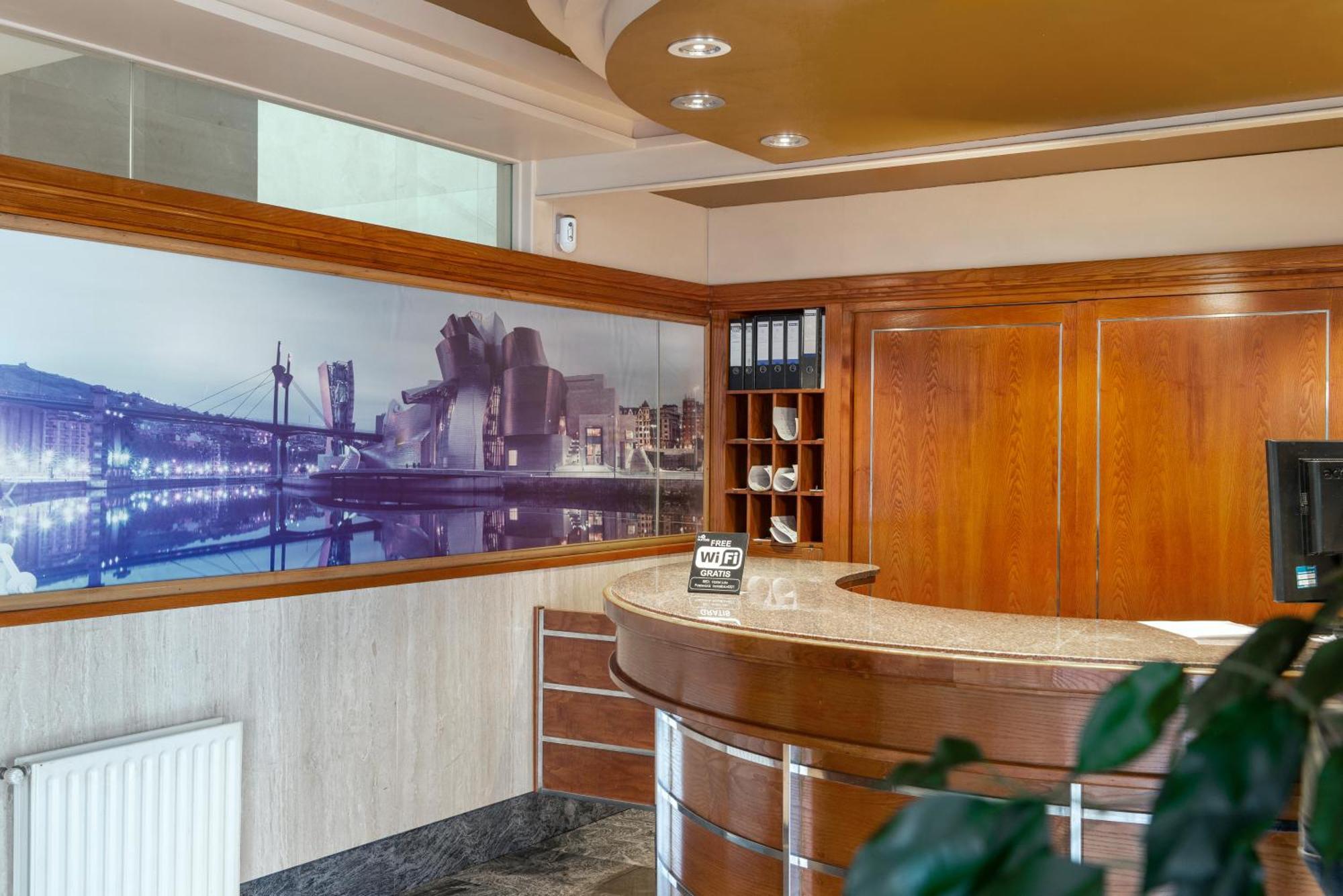 Hospedium Hotel Blu Loiu Ngoại thất bức ảnh