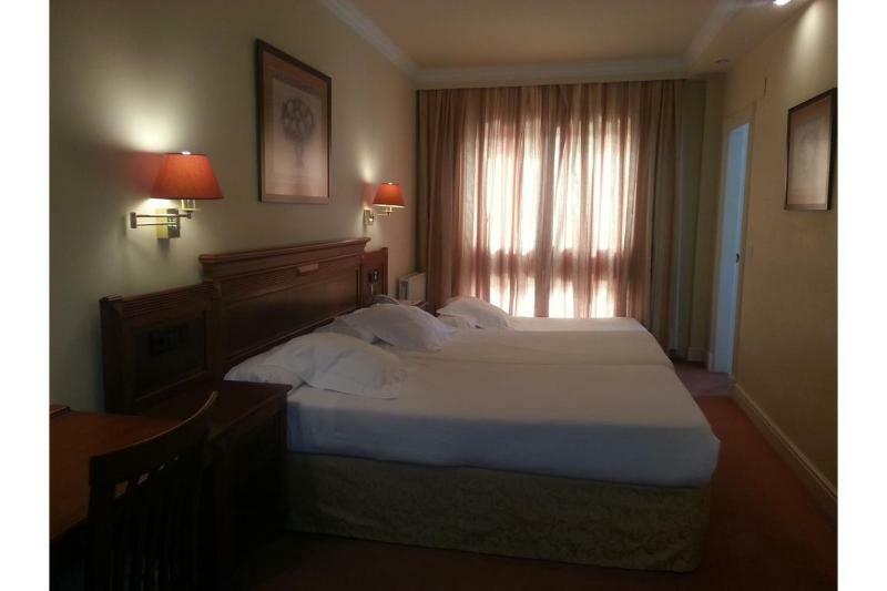 Hospedium Hotel Blu Loiu Ngoại thất bức ảnh